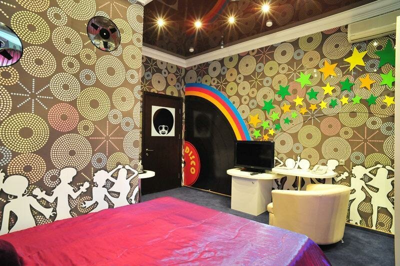 Гостиница Kompass Hotel Music Hall Gelendzhik Геленджик