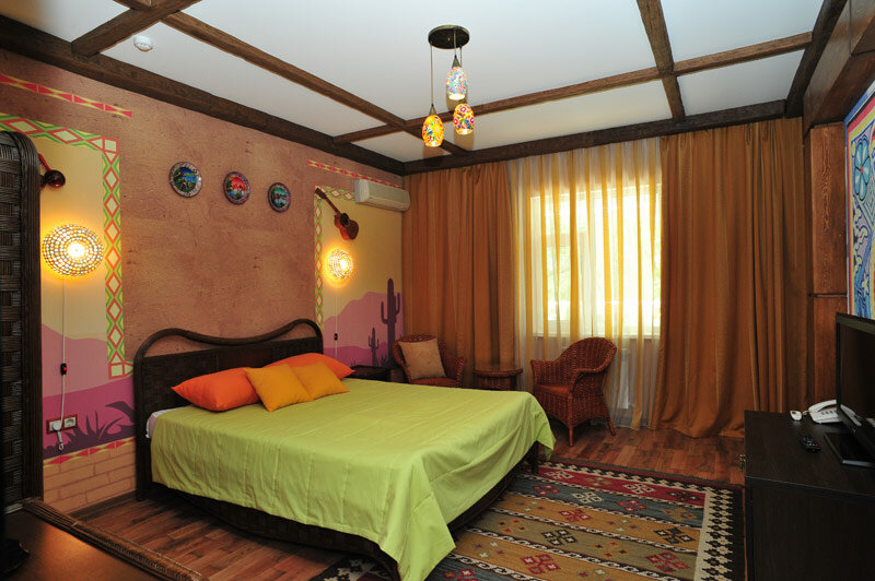 Гостиница Kompass Hotel Music Hall Gelendzhik Геленджик