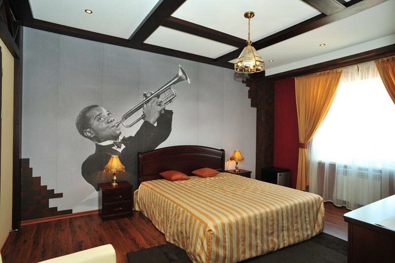 Гостиница Kompass Hotel Music Hall Gelendzhik Геленджик