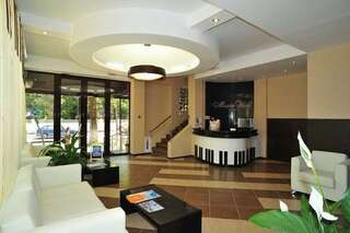 Гостиница Kompass Hotel Music Hall Gelendzhik Геленджик Двухместный номер с 1 кроватью-6