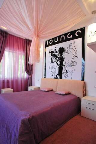 Гостиница Kompass Hotel Music Hall Gelendzhik Геленджик Номер стандарт с 1 двуспальной кроватью-14