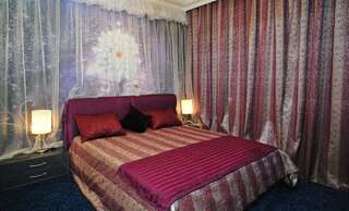Гостиница Kompass Hotel Music Hall Gelendzhik Геленджик Номер стандарт с 1 двуспальной кроватью-3